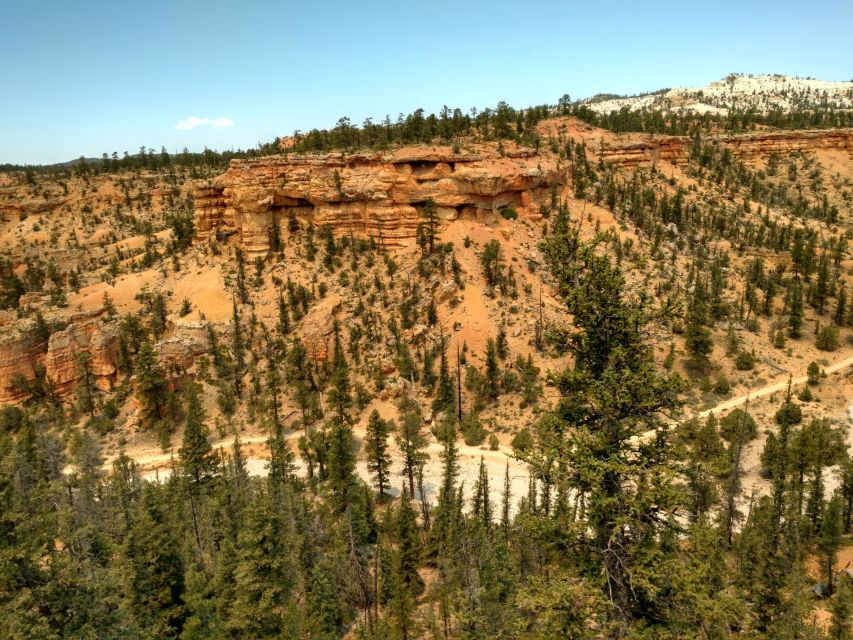 Bryce Canyon City: Red Canyon Horse Riding Day Trip W/ Lunch - Overview of the Day Trip