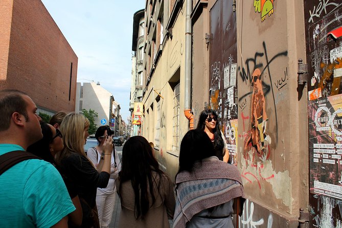 Budapest Alternative Culture Walking Tour