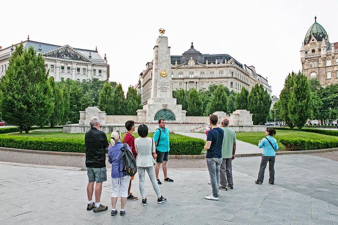 Budapest Hammer & Sickle Communist Tour