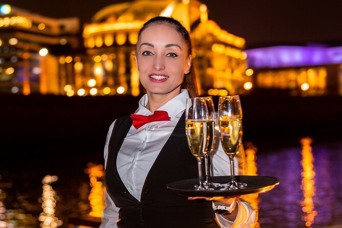 Budapest: Premium River Cruises With Welcome Tokaj Frizzante