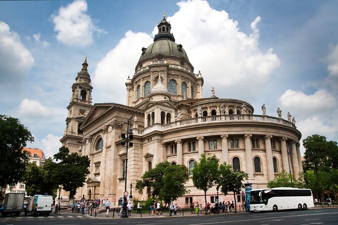 Budapest Private Full-Day City Sightseeing Tour