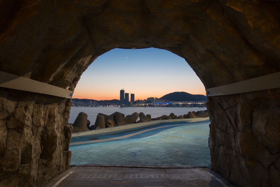 Busan: Coastal Wonders & Cultural Gems Tour With Sky Capsule