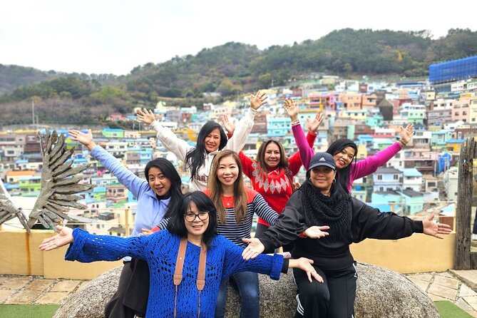 Busan Guided Small Group Tour for Up to 6 Guests. - Overview and Inclusions