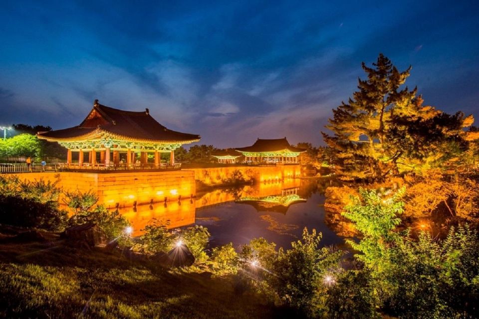 Busan: Gyeongju Guided Day Trip to Three Kingdoms Capital - Tour Overview