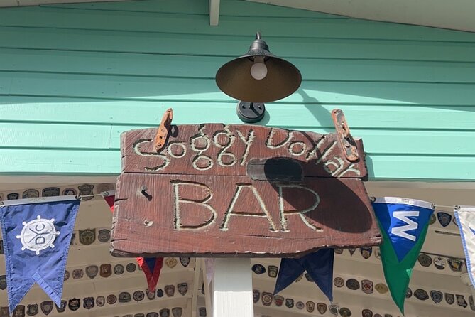 BVI – Beach Bar Tour (Foxys, Soggy Dollar, Willy-T)