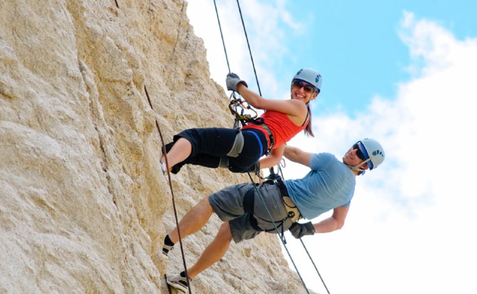Cabo San Lucas: Extreme Canyon Zip Lines