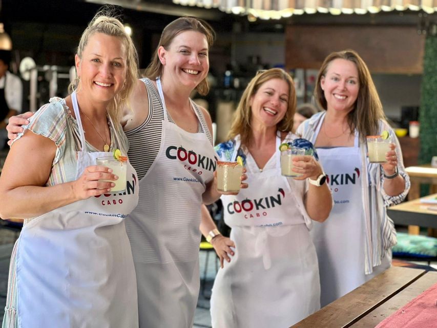 Cabo San Lucas: Mexican Cooking Class