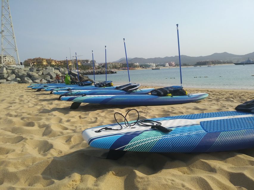 Cabo San Lucas: Paddle Boarding or Kayak and Snorkeling - Exploring Lands End by Paddleboard or Kayak