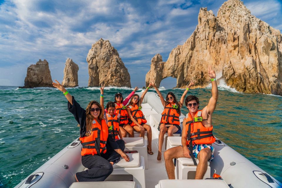 Cabo San Lucas: Sea of Cortes Guided Jet Ski Tour