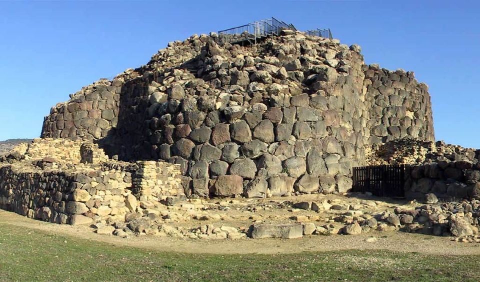 Cagliari: 5-Hour Barumini Unesco Site Shore Excursion - Tour Details