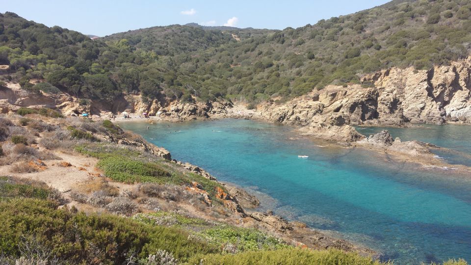 Cagliari: ATV Tour of Hidden Beaches