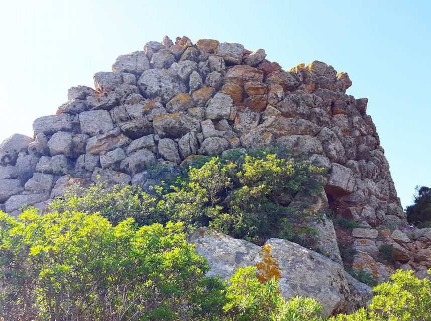 Cagliari: Nuraghe Tour From Chia