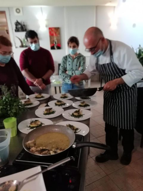 Cagliari: Sardinian Cooking Class With Lunch: Fresh Pasta