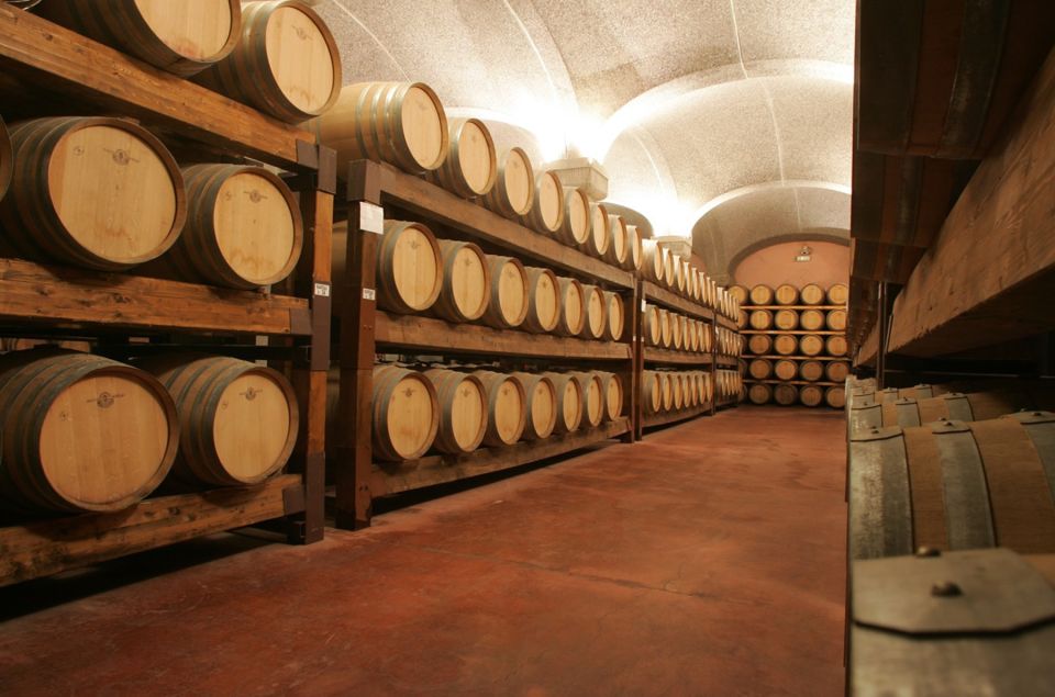 Cagliari: Wine Tasting & Winery Tour