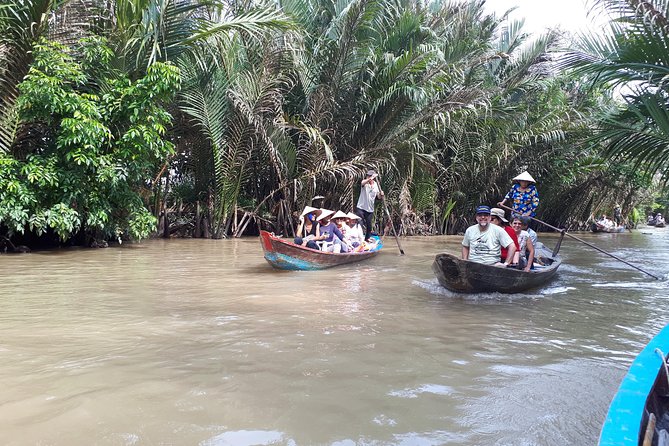 Cai Rang Floating Market Day Trip From Ho Chi Minh City