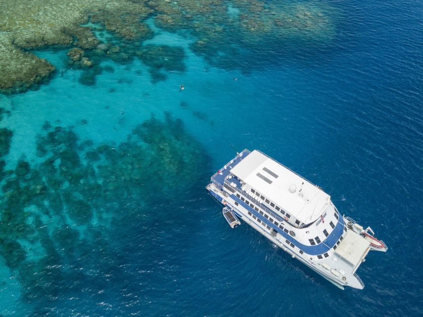 Cairns Great Barrier Reef Snorkel Special