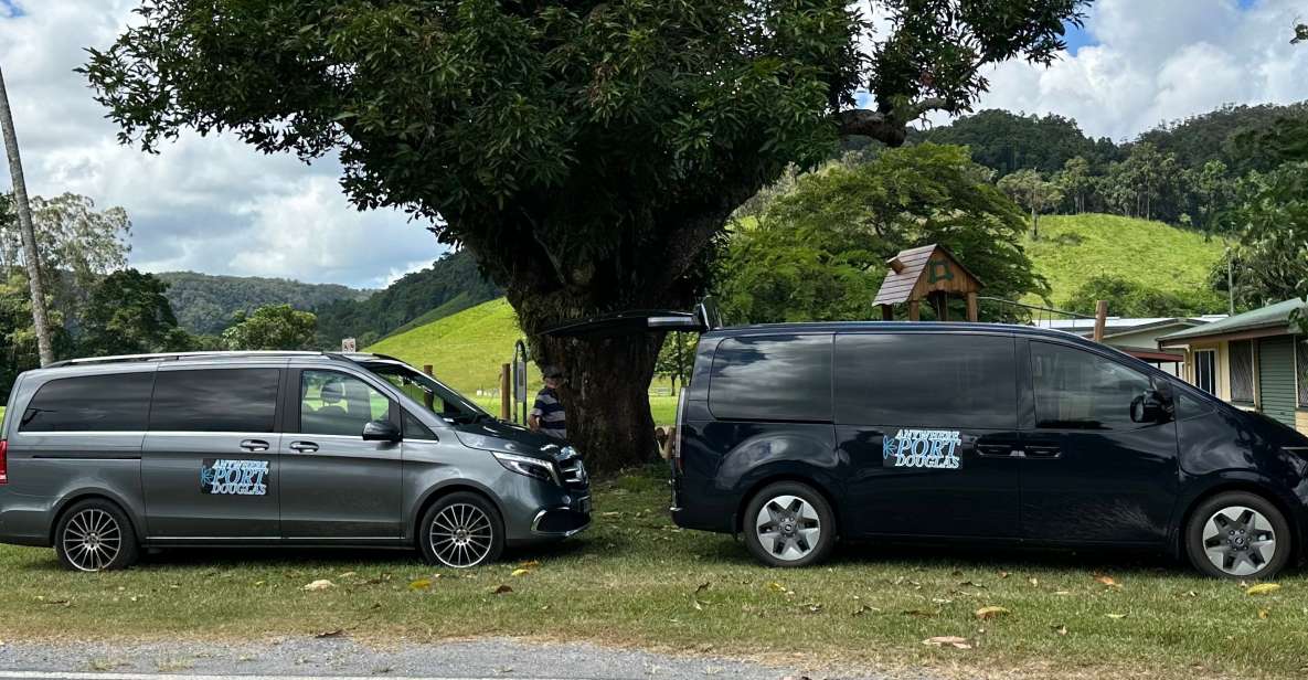 Cairns: One-Way Private Transfer To/From Port Douglas - Service Details