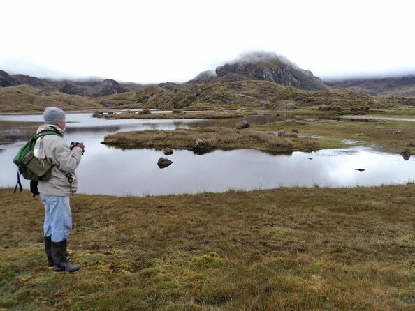 Cajas National Park Small-Group Tour From Cuenca