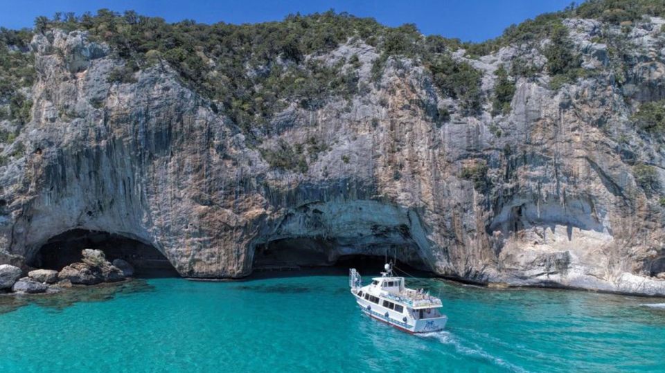 Cala Gonone: Gulf of Orosei Cruise With Swimming and Beaches