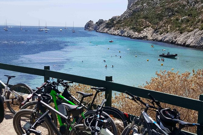 Calanques Trilogy Electric Bike Tour From Marseille - Tour Overview