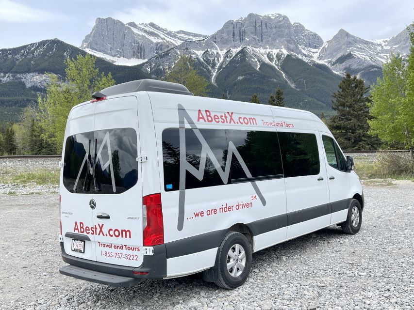 Calgary to Lake Louise (Private Transfer)