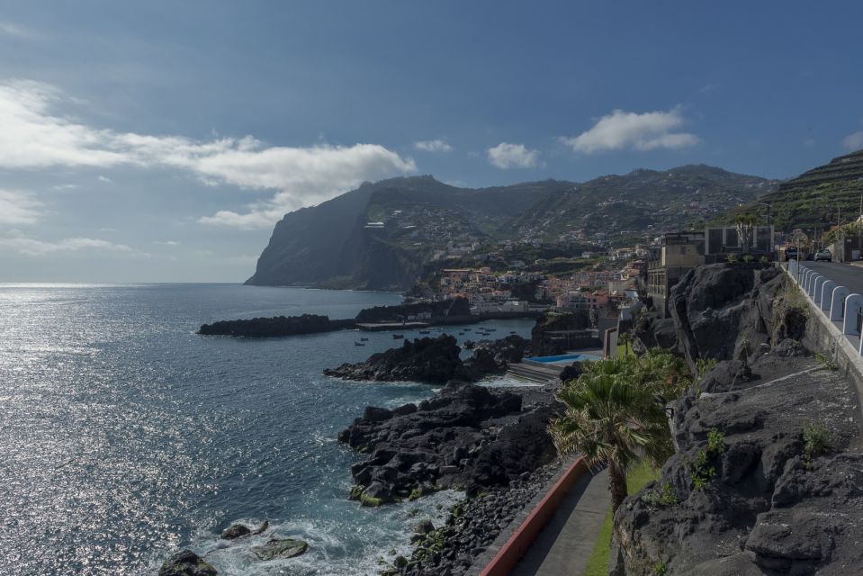 Camara De Lobos: 1.5-Hour Tour in a Tuk Tuk - Overview of Camara De Lobos Tour