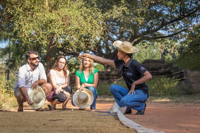 Cambodian Village Cooking Class