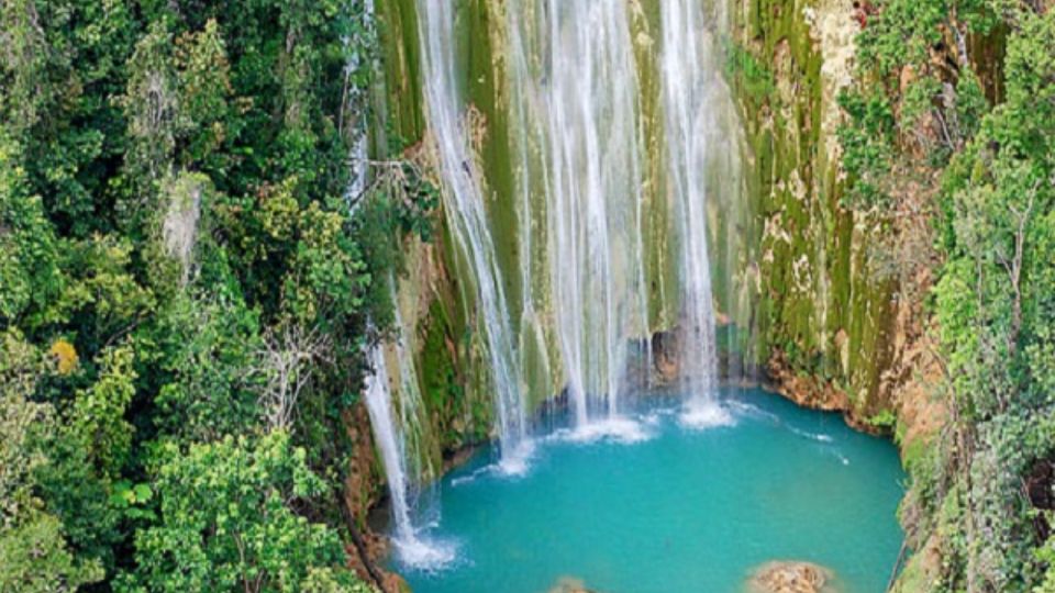 Cana Punta: Samana Full Day Tour Limon Waterfall