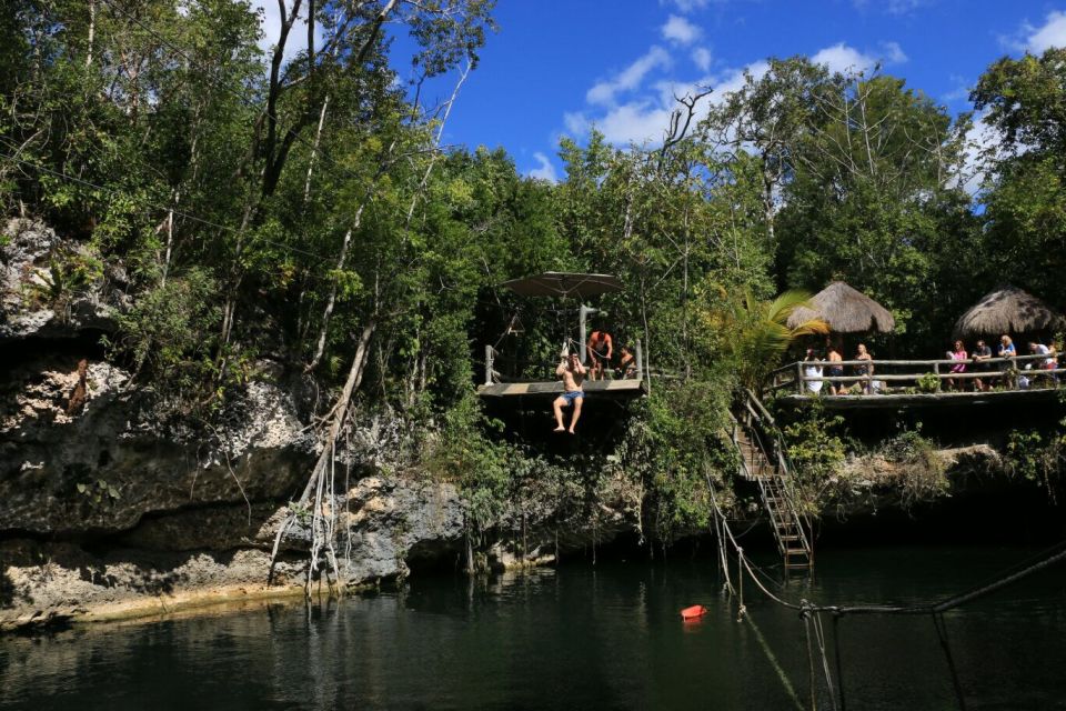 Cancun: Chichen Itza & ATV and Zipline Adventure 2-Day Combo - Chichen Itza: Uncovering Mayan Wonders