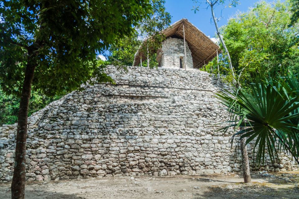 Cancun: Coba Ruins Self-Guided Tour