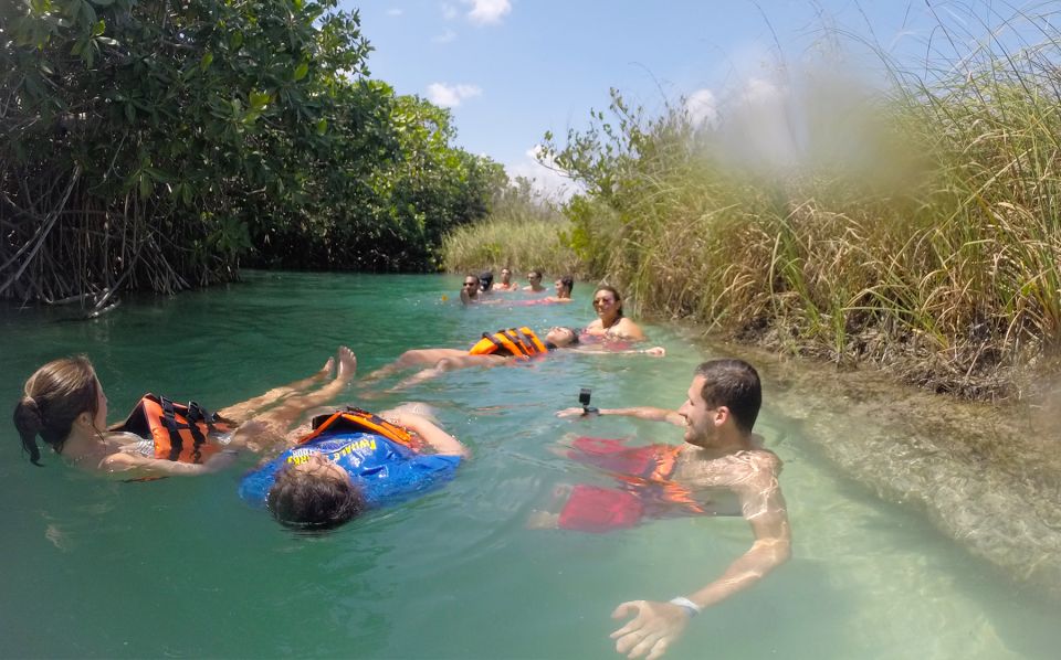 Cancun: Sian Kaan Biosphere Reserve Half-Day Tour - Key Highlights