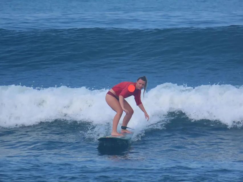 Canggu: 2-Hour Surf Course