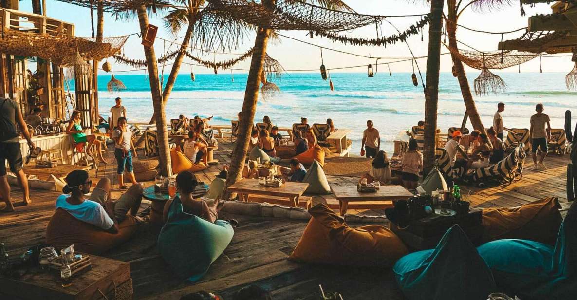 Canggu: Bohemian Hideaway Full-Day Customized Private Tour