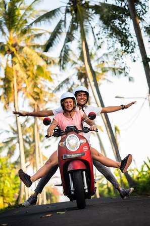 Canggu Scooter Lessons