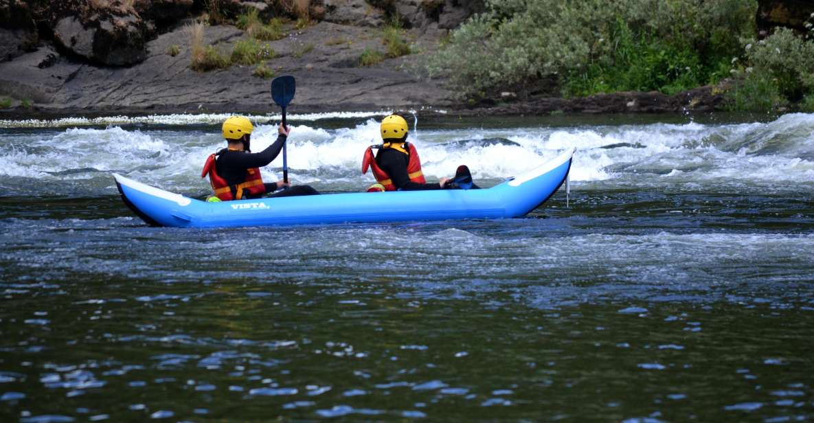 Canoa Raft - Activity Details