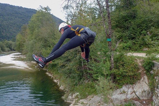 Canyoning in Bled, Slovenia - Overview of Canyoning in Bled