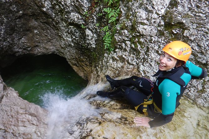 Canyoning in Susec Gorge From Bovec - Overview of Susec Gorge