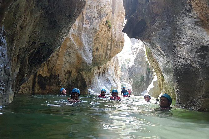 Canyoning River Walk Marbella