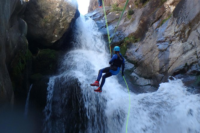 Canyoning Tour - Overview