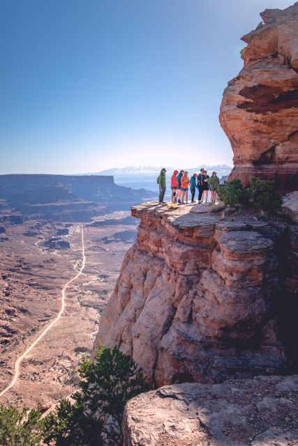 Canyonlands: Small-Group Tour & Hike - Stunning Canyons and Mesas