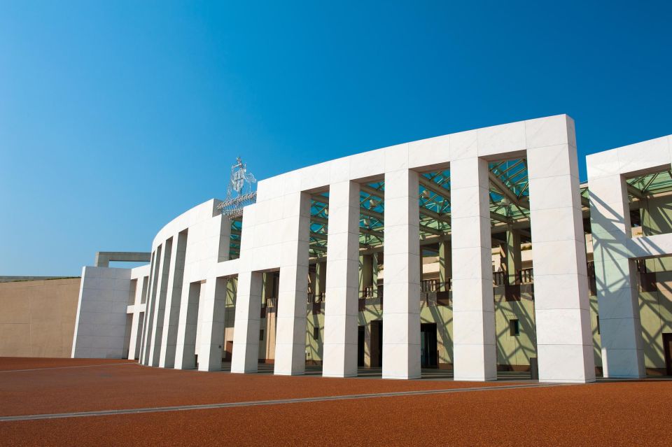 Capital Christmas: Private Festive Tour in Canberra