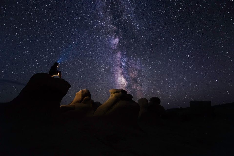 Capitol Reef Astro Photography Tour