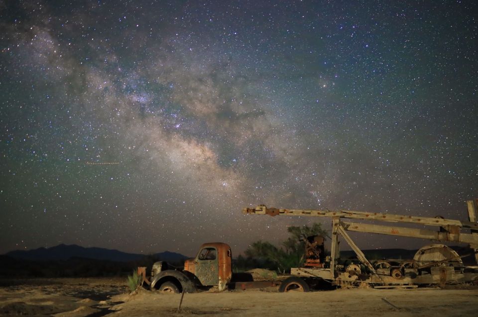 Capitol Reef National Park: Milky Way Portraits & Stargazing - Starry Skies of Capitol Reef