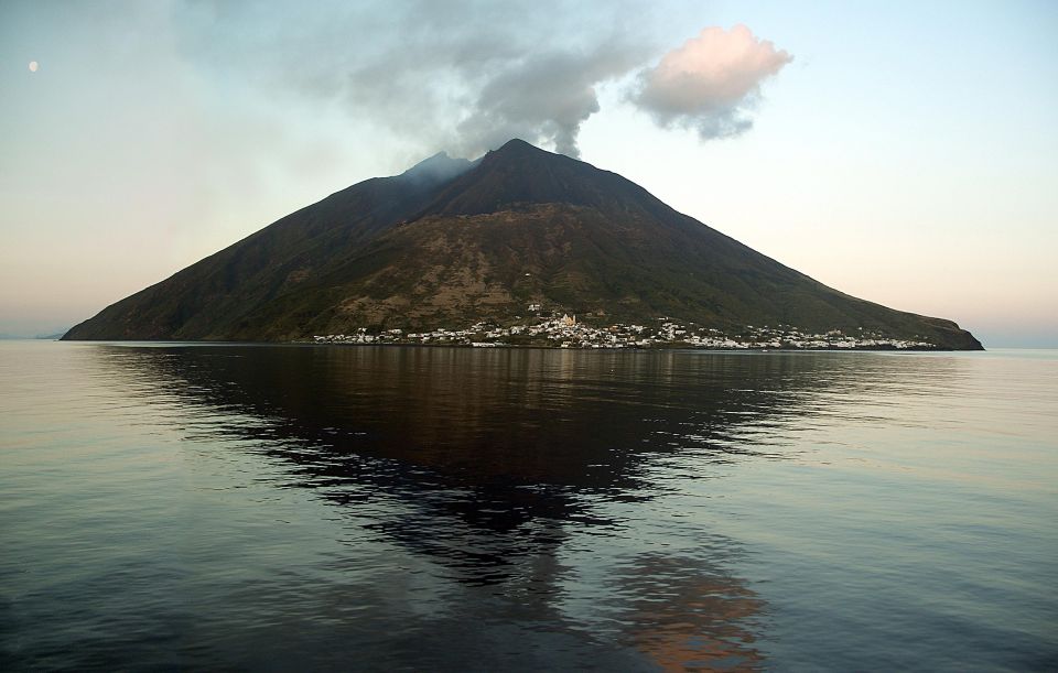 Capo D’orlando: Mini-Cruises to Vulcano, Panarea, Stromboli