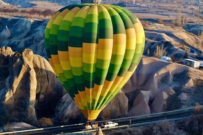 Cappadocia Hot Air Balloon Ride