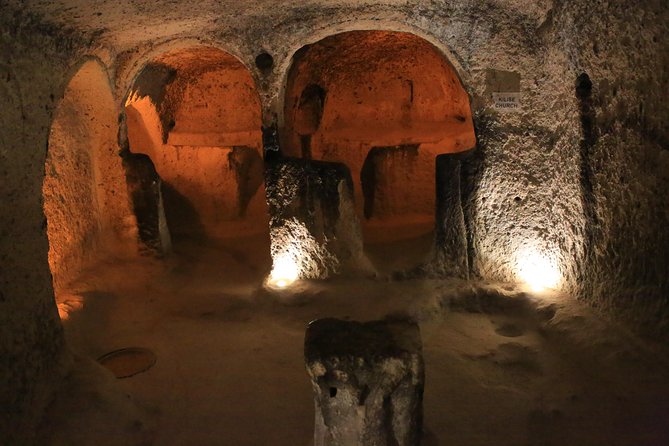 Cappadocia PRIVATE Tour, All in One Day ,With Guide( Eng-Portguse