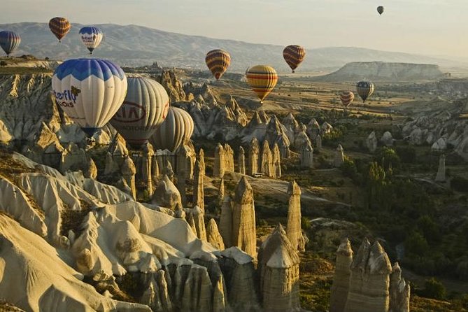 Cappadocia Red Tour