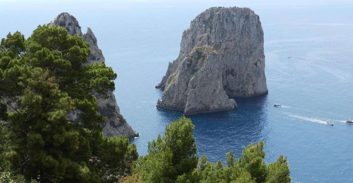 Capri and Anacapri Full-Day Tour