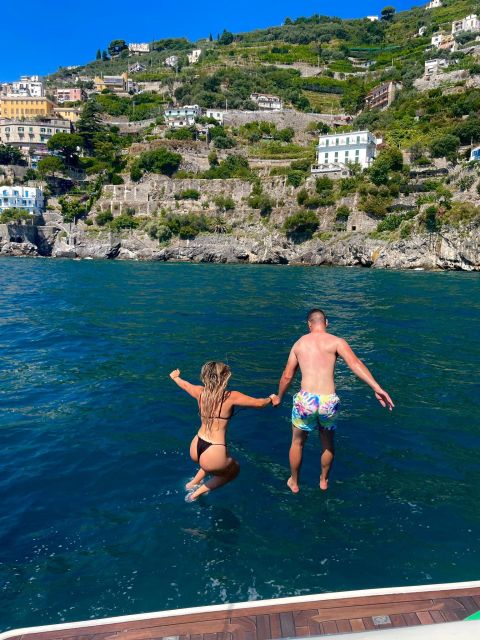 Capri: Boat Tour Around Capri With Faraglioni and Grottos - Tour Pricing and Duration