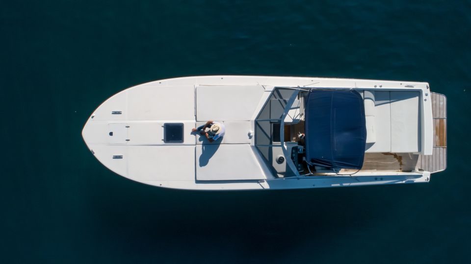 Capri Private Yacht Transfer
